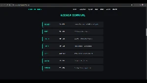 Kit Site Profissional para Streamer & Gamer (100% Editável) - Outros
