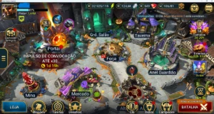 Raid Shadow Legends Conta 3 Míticos - ARC Raiders