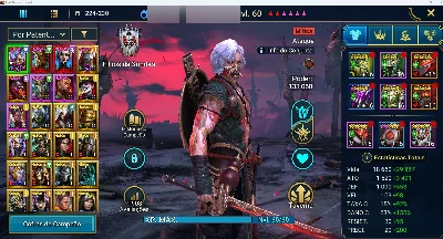 Raid Shadow Legends Conta 3 Míticos - ARC Raiders