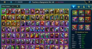 Raid Shadow Legends Conta 3 Míticos - ARC Raiders