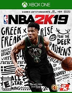NBA 2k19 - Xbox One Midia Digital