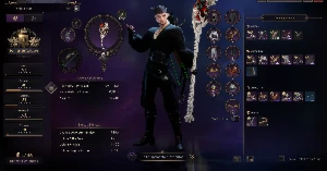 Conta Throne And Liberty (Bow/Staff)4.156 Gs - Bellandir - Steam