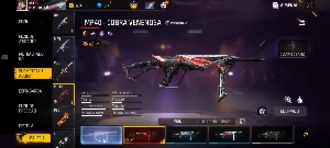 Conta free fire