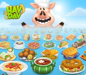 Produções no melhor preço!!! Venha encher seu celeiro 🍔🥞🥗