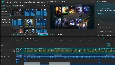 Edição de Vídeo - Arte Digital Artes Canva