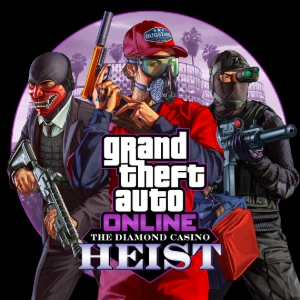 🟢 Golpe Do Cassino Modded 3.5M - GTA