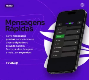 🤖 RevZap Pro - Robô/DISPARO/ 59,90 R$ - 30 DIAS - Outros