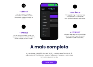 🤖 RevZap Pro - Robô/DISPARO/ 59,90 R$ - 30 DIAS - Outros
