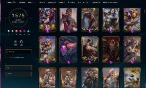 Conta Riot Valorant Lol E Wild Rift - League of Legends