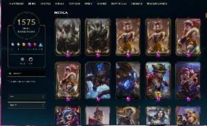 Conta Riot Valorant Lol E Wild Rift - League of Legends