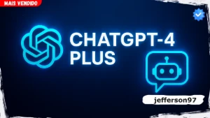 Chatgpt- (No Seu Email) - Privada - Assinaturas e Premium