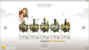 Vendo conta wakfu 4 chars setados 200! upados 215(Efrim)