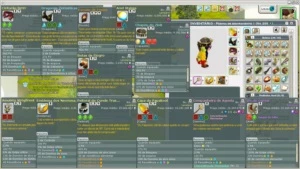 Vendo conta wakfu 4 chars setados 200! upados 215(Efrim)