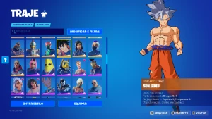Conta de fortnite com skins tryhards +Salve o mundo v-bucks