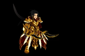 Conta Com Rgow + Forge ( Faltando Acheron E Ravenous) - Adventure Quest World AQW