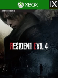 Resident Evil 4 Remake – Xbox - Mídia Digital