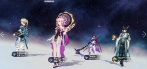 honkai star rail conta com muitos 5 estrelas - Honkai: Star Rail