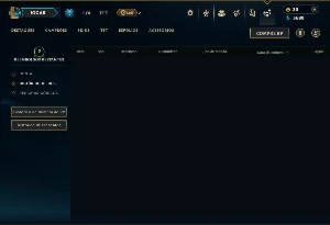 Bronze 4 com 21 Champs e 2 Skins - League of Legends LOL