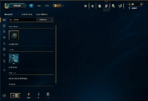 Bronze 4 com 21 Champs e 2 Skins - League of Legends LOL
