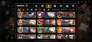 Conta Epic Seven ml5 midgame, epic 7 account - Outros