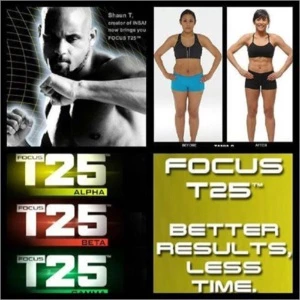 Focus T25 - Courses and Programs