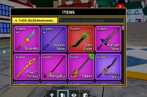 Conta Pra Quem Gosta De Jogar Blox Fruit / Dragon Permanente