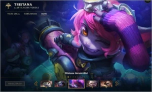 Lol conta - League of Legends