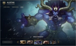 Lol conta - League of Legends