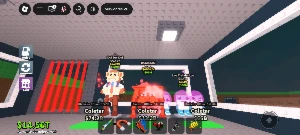Roube um brainrot - Roblox