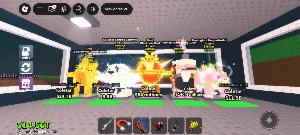 Roube um brainrot - Roblox