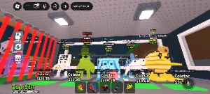 Roube um brainrot - Roblox