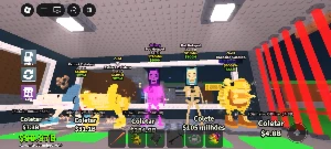 Roube um brainrot - Roblox