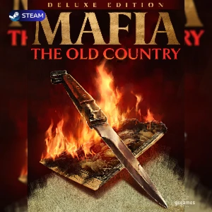 Mafia: The Old Country Deluxe Edition - Steam