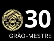 Conta de warframe Mr 30 - Outros