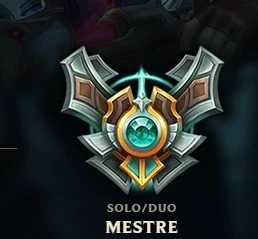 Conta Challenger 300~ pts - League of Legends LOL