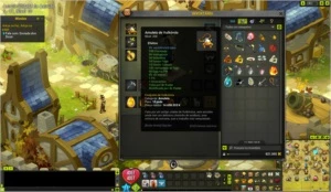 Conta Iop Omêga Full Scroll (Croca) - Dofus