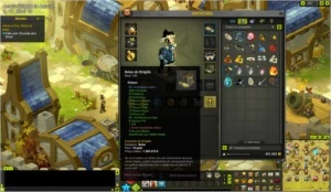 Conta Iop Omêga Full Scroll (Croca) - Dofus