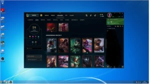 CONTA DE LOL MESTRE COM E-MAIL - League of Legends