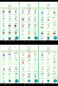 Conta de 2016 lvl 45 com xp para o 50 - Pokemon GO