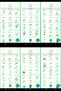 Conta de 2016 lvl 45 com xp para o 50 - Pokemon GO