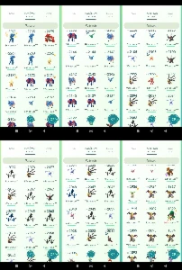 Conta de 2016 lvl 45 com xp para o 50 - Pokemon GO