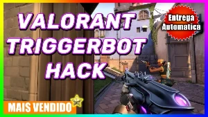 Valorant Pré- Fire Triggerbot 🎯 Auto Shoot ✅️ 100% Seguro