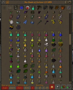 Conta osrs e RS3, Único dono - Runescape