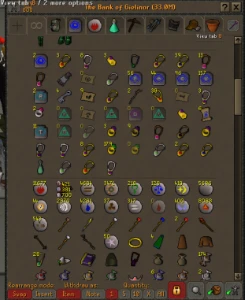 Conta osrs e RS3, Único dono - Runescape