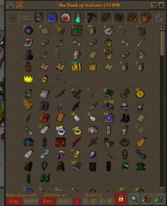 Conta osrs e RS3, Único dono - Runescape