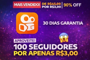 📢 Serviço de Crescimento em Redes Sociais - Social Media