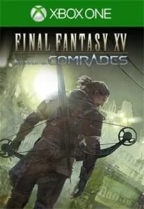FINAL FANTASY XV MULTIPLAYER: COMRADES Xbox Live Key #1014