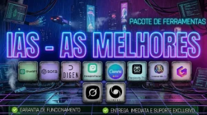 Grok / Veo3 / Chatgpt / Gamma App | 30 Dias + Brindes - Assinaturas e Premium