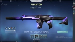 CONTA VALORANT - OPORTUNIDADE UNICA PROMOÇÃO COM MUITA SKIN