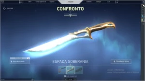 CONTA VALORANT - OPORTUNIDADE UNICA PROMOÇÃO COM MUITA SKIN